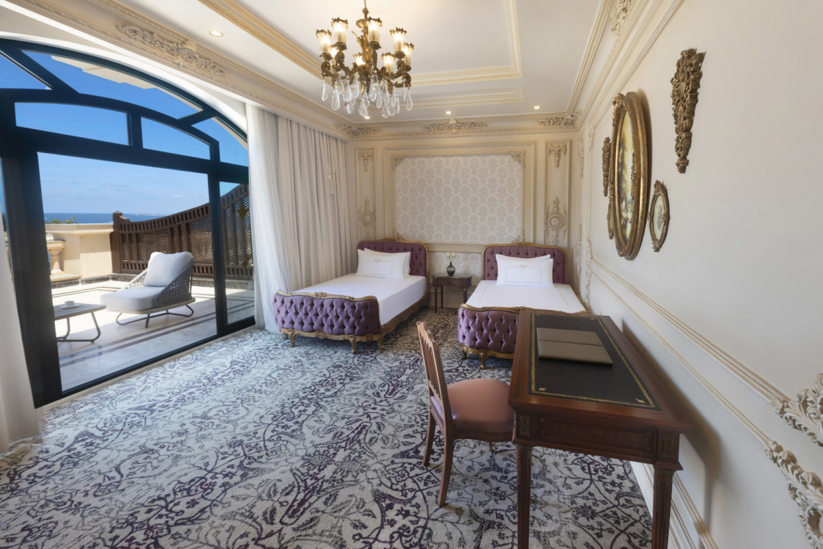 RIXOS MONTAZA SALAMLEK PALACE — фото 12
