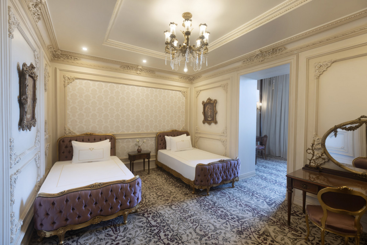 RIXOS MONTAZA SALAMLEK PALACE — фото 13