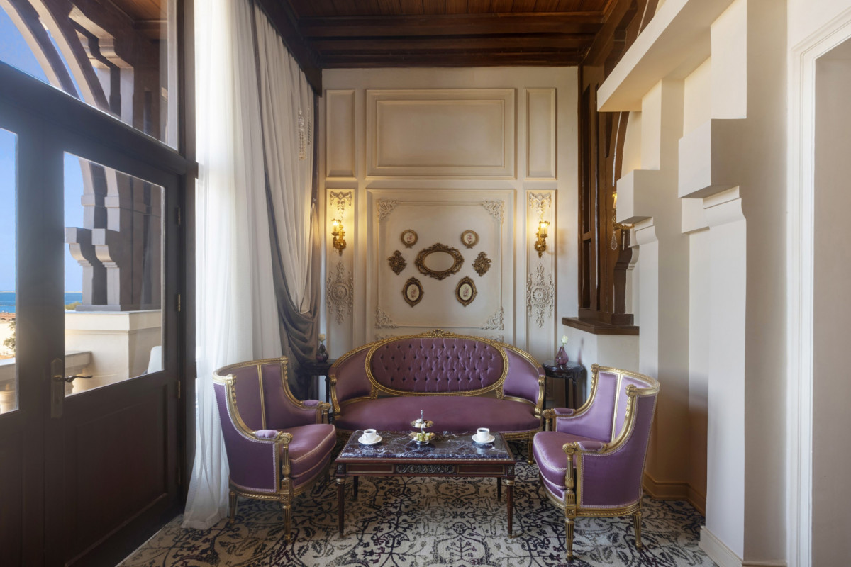 RIXOS MONTAZA SALAMLEK PALACE — фото 14