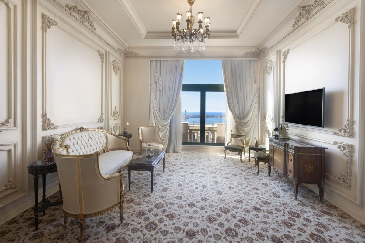 RIXOS MONTAZA SALAMLEK PALACE — фото 15