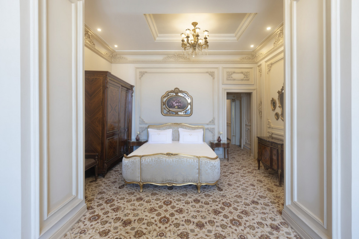 RIXOS MONTAZA SALAMLEK PALACE — фото 16