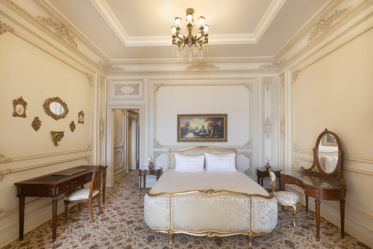RIXOS MONTAZA SALAMLEK PALACE — фото 17