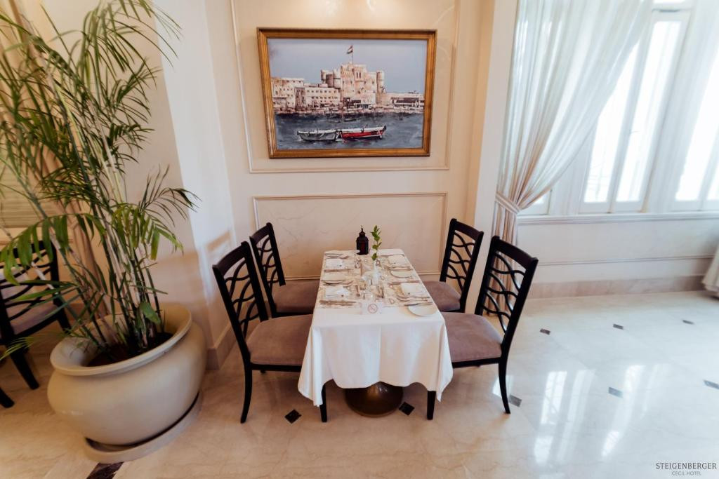 STEIGENBERGER CECIL HOTEL — фото 11