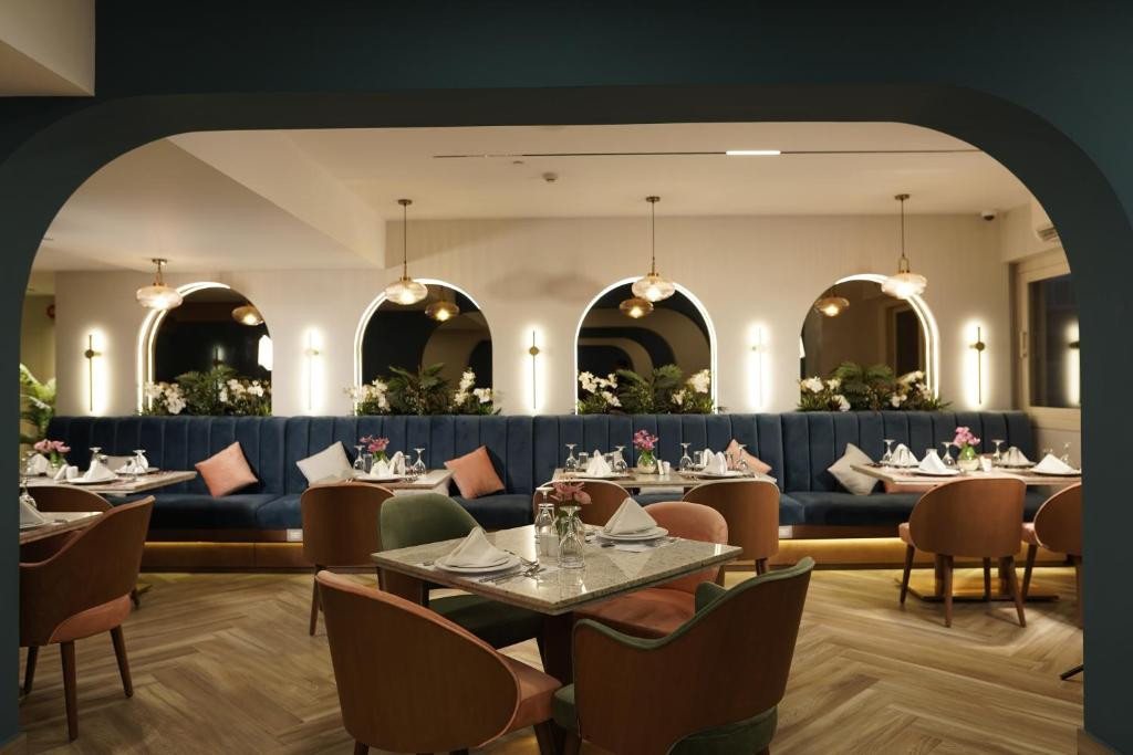 THE GRAND PLAZA HOTEL SMOUHA — фото 3