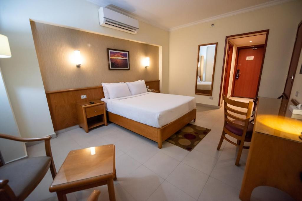 THE GRAND PLAZA HOTEL SMOUHA — фото 15