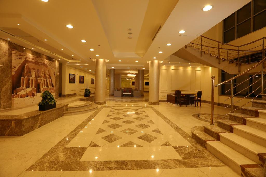 CITYMAX AQUAPARK HOTEL ASWAN — фото 2