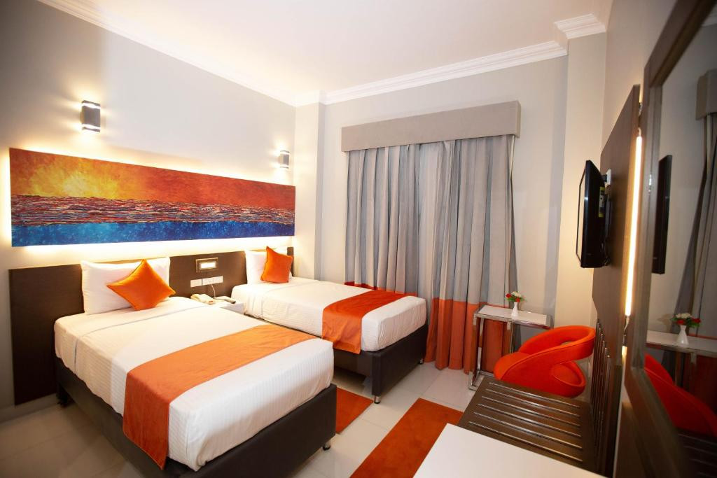 CITYMAX AQUAPARK HOTEL ASWAN — фото 3