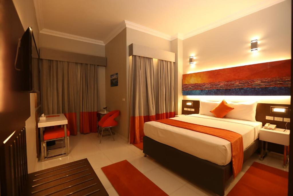 CITYMAX AQUAPARK HOTEL ASWAN — фото 6
