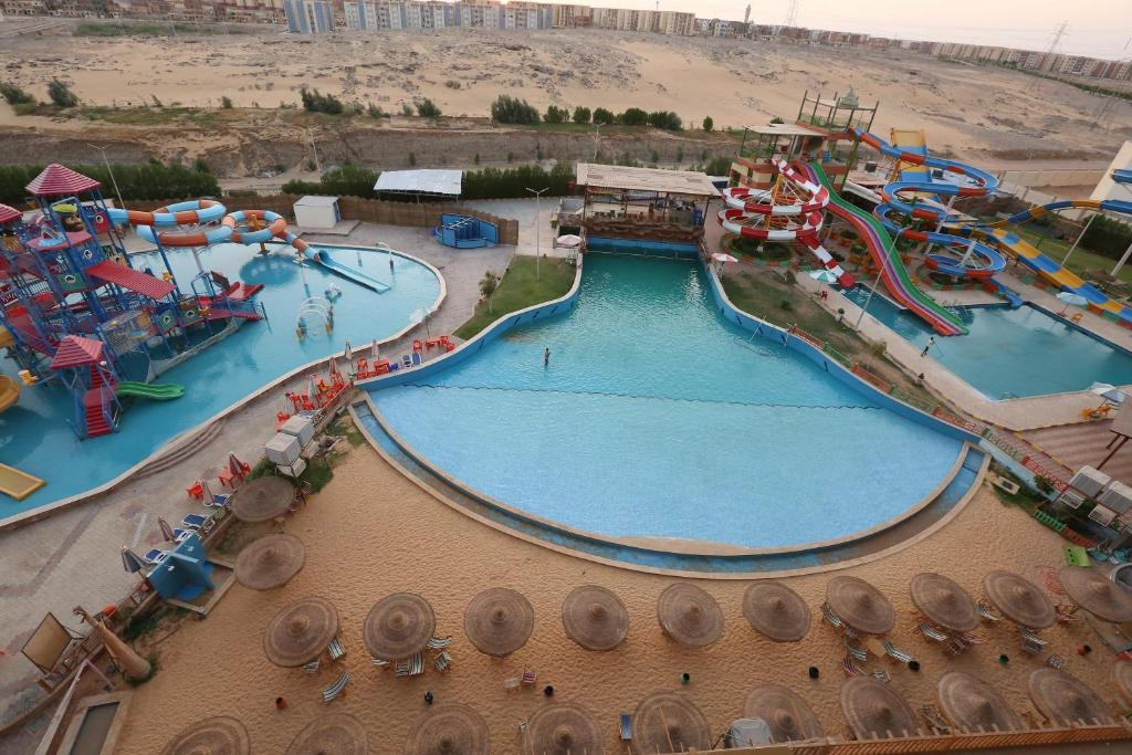 CITYMAX AQUAPARK HOTEL ASWAN — фото 10
