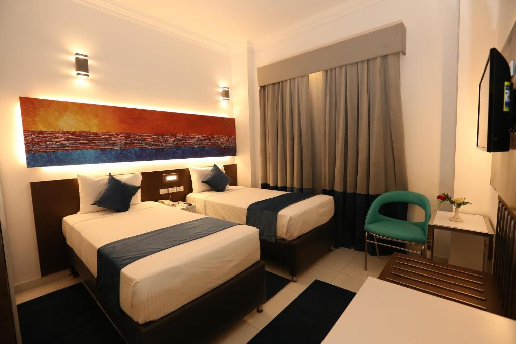 CITYMAX AQUAPARK HOTEL ASWAN — фото 14