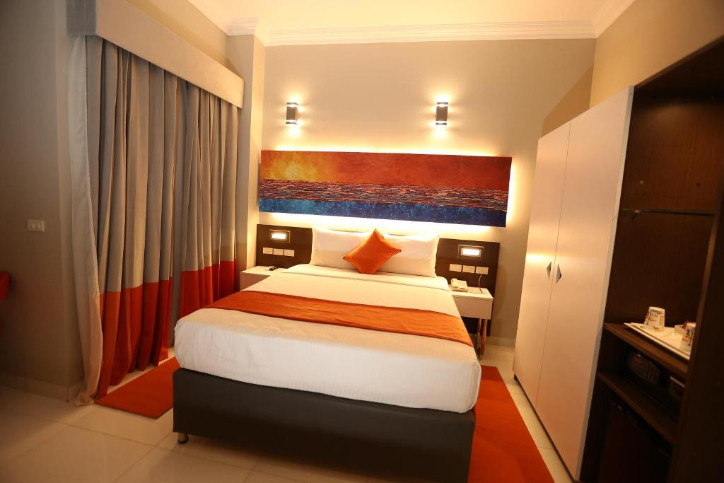 CITYMAX AQUAPARK HOTEL ASWAN — фото 18
