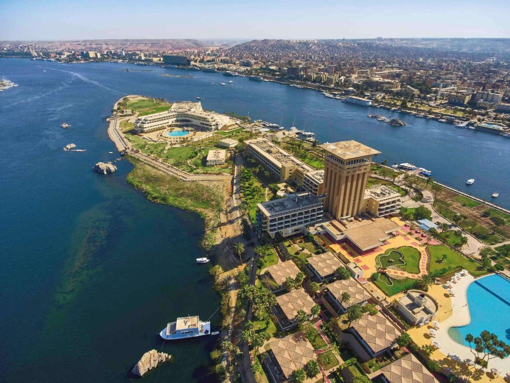 MOVENPICK RESORT ASWAN — фото 2