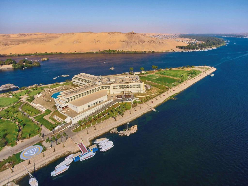 MOVENPICK RESORT ASWAN — фото 3