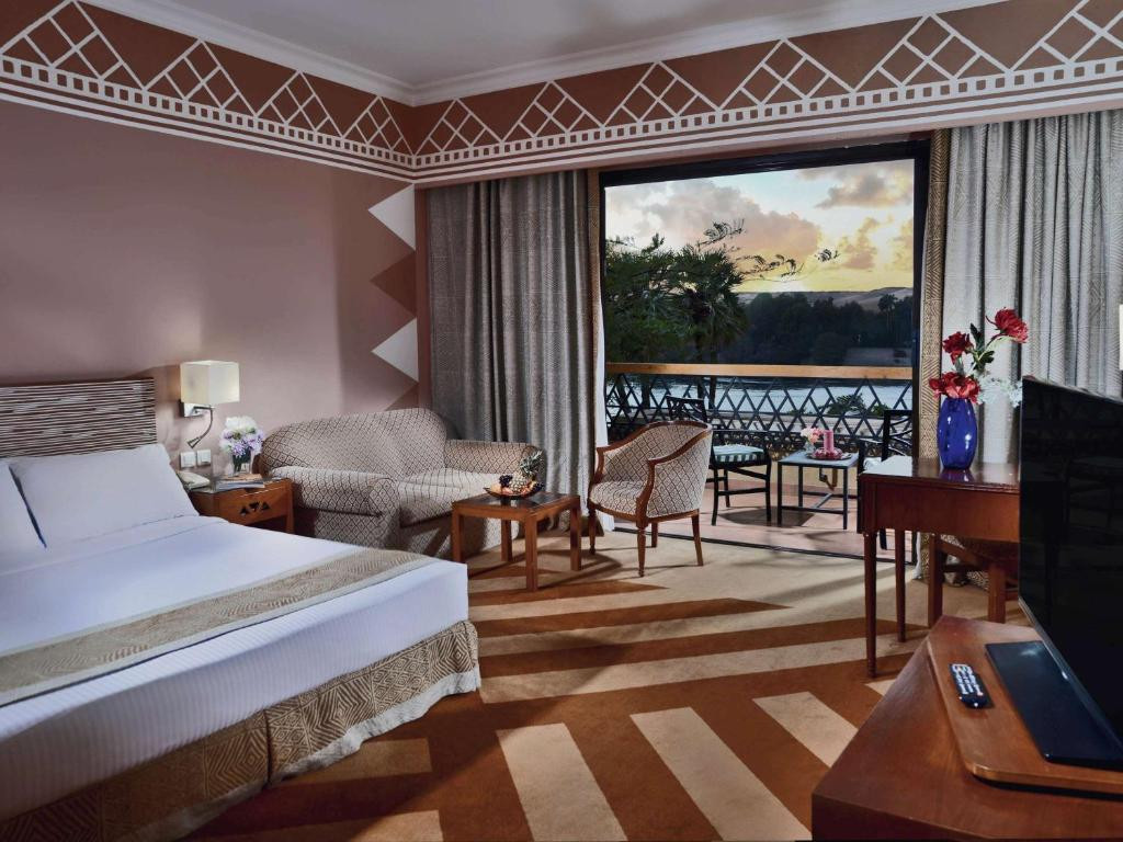 MOVENPICK RESORT ASWAN — фото 9
