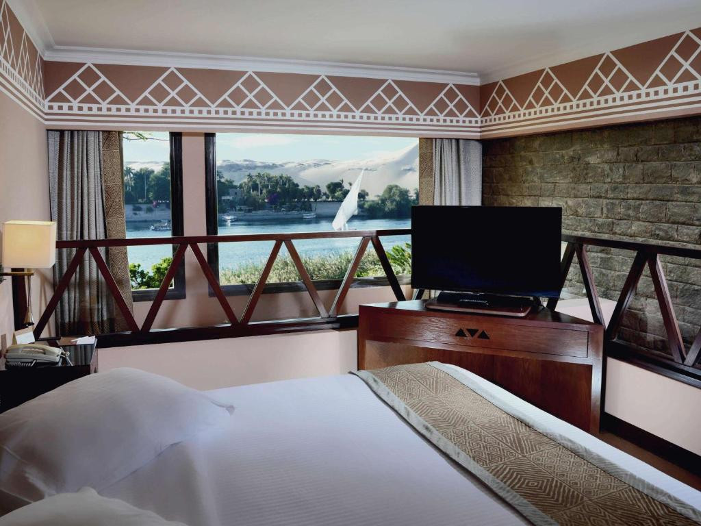MOVENPICK RESORT ASWAN — фото 10