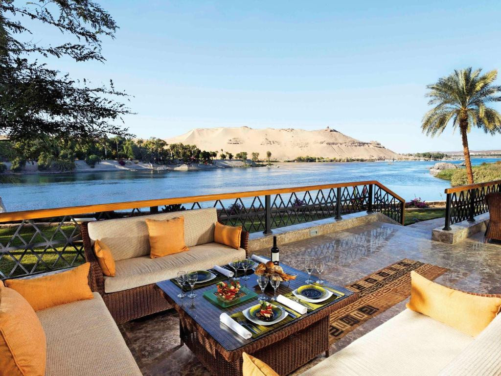MOVENPICK RESORT ASWAN — фото 11