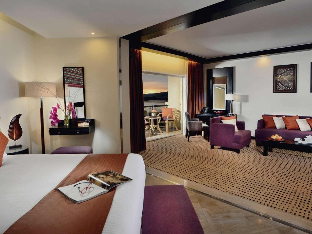 MOVENPICK RESORT ASWAN — фото 12