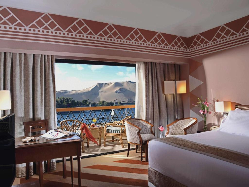 MOVENPICK RESORT ASWAN — фото 13