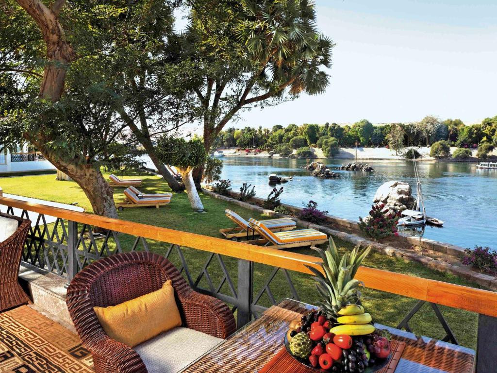 MOVENPICK RESORT ASWAN — фото 14