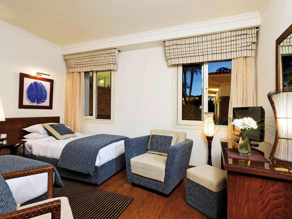 MOVENPICK RESORT ASWAN — фото 15