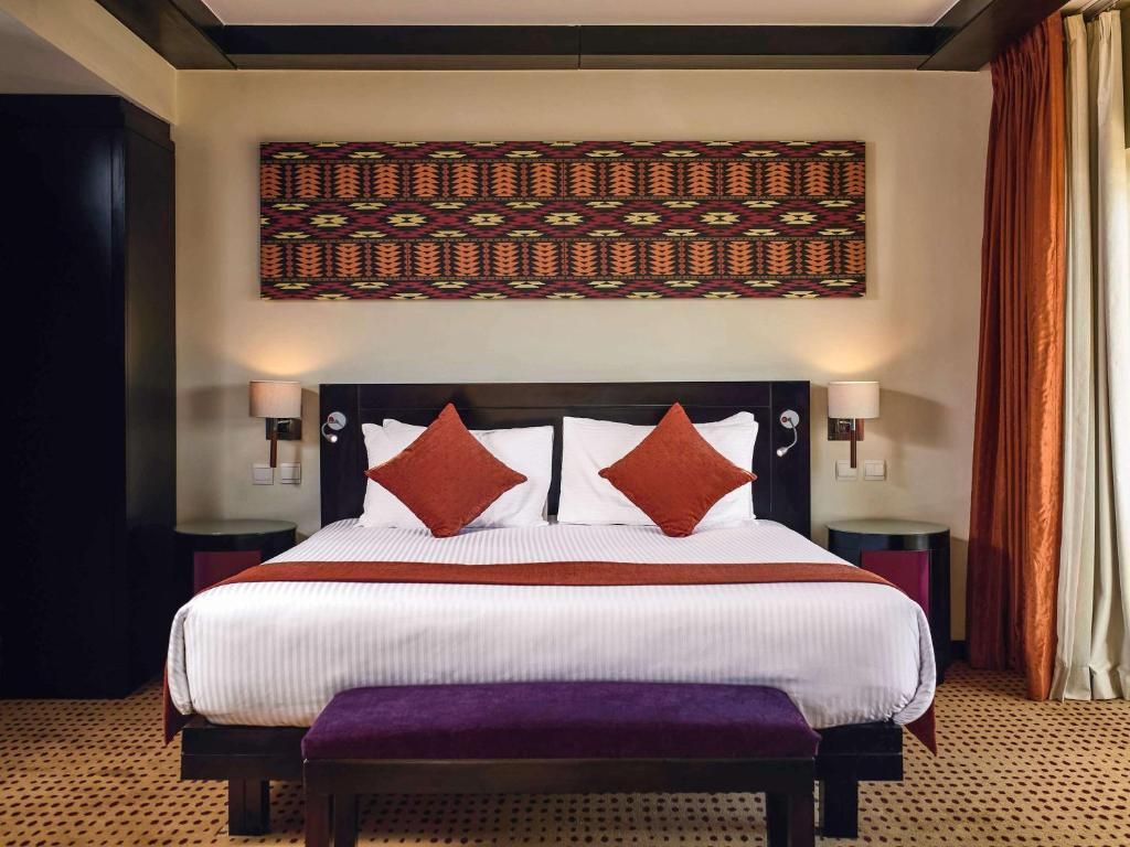 MOVENPICK RESORT ASWAN — фото 16