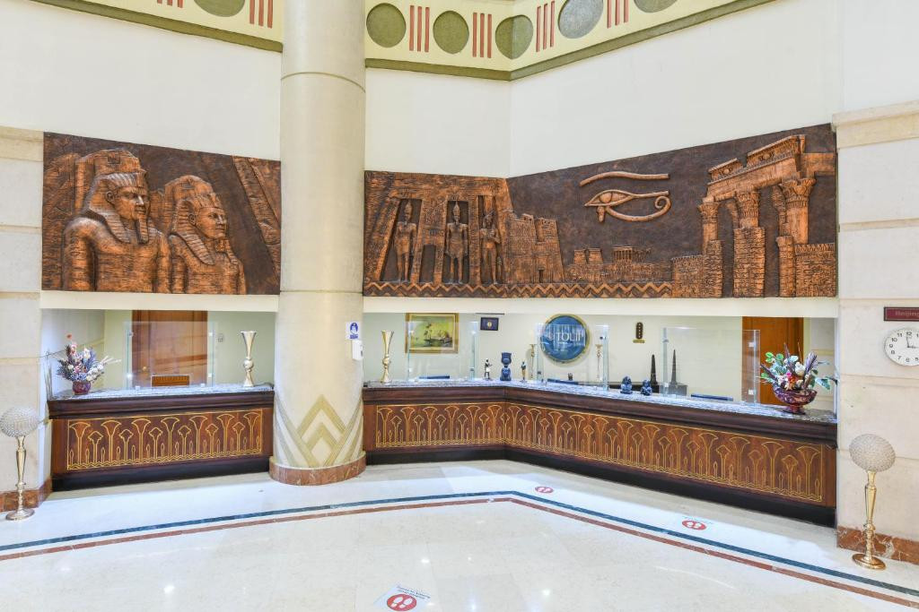 TOLIP ASWAN HOTEL — фото 14
