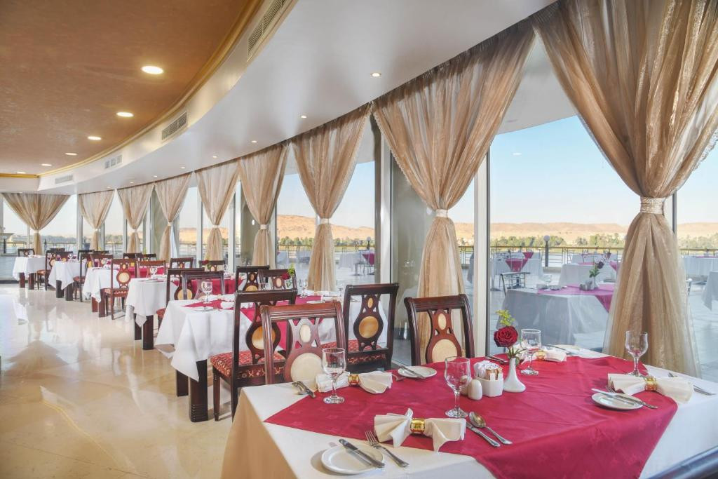 TOLIP ASWAN HOTEL — фото 17