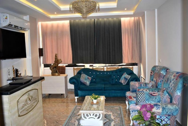 ABDEEN PALACE HOTEL — фото 9