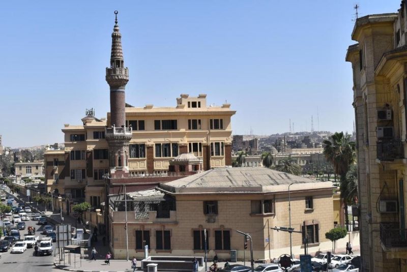 ABDEEN PALACE HOTEL — фото 11