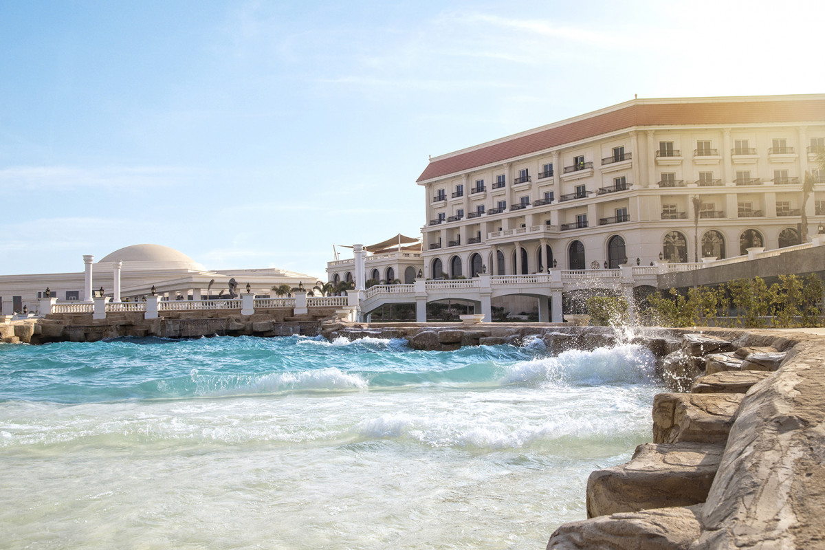 AL MASA HOTEL NASR CITY (EX. THE ST REGIS ALMASA)
