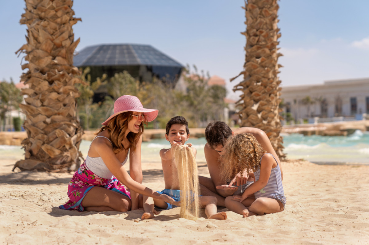 AL MASA HOTEL NASR CITY (EX. THE ST REGIS ALMASA) — фото 4