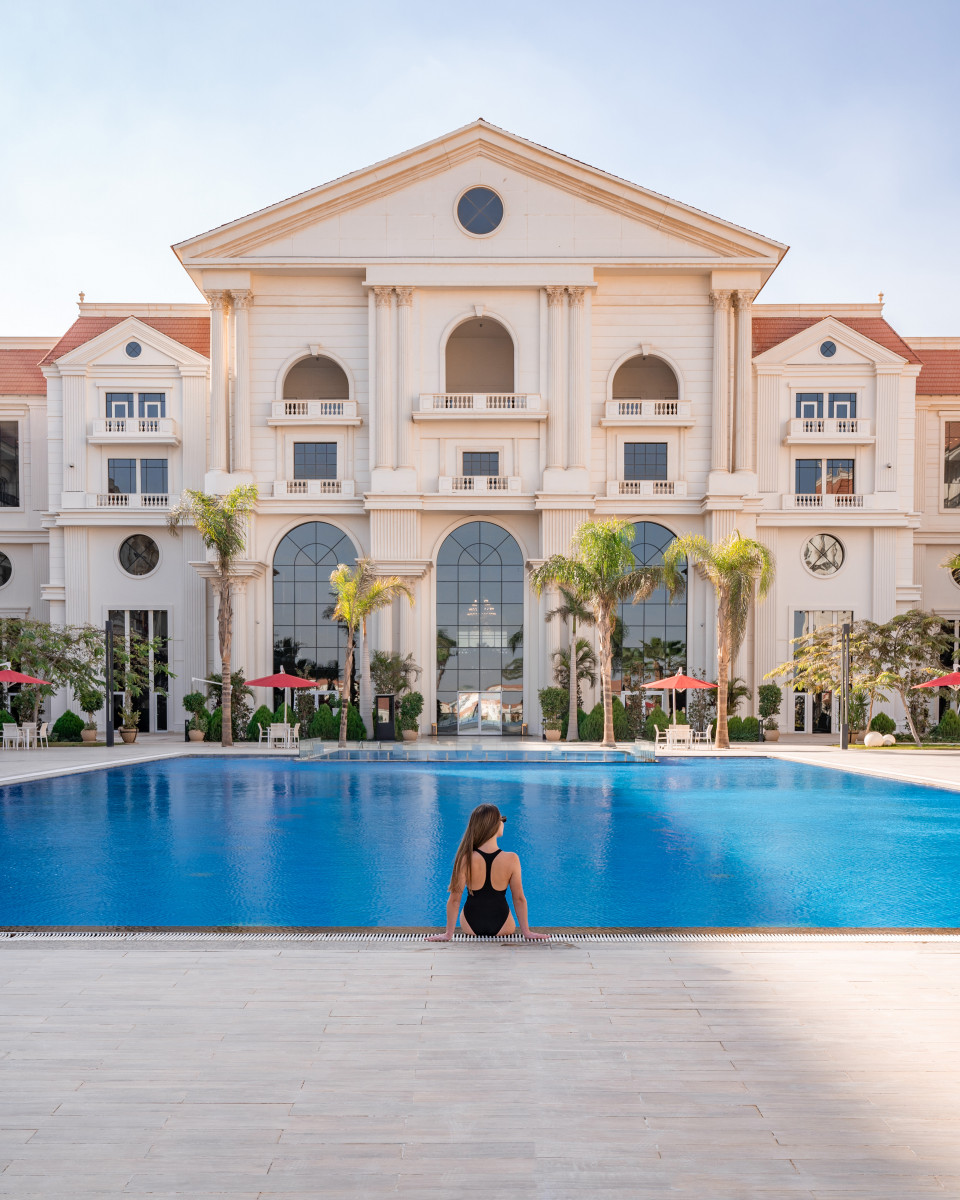 AL MASA HOTEL NASR CITY (EX. THE ST REGIS ALMASA) — фото 5