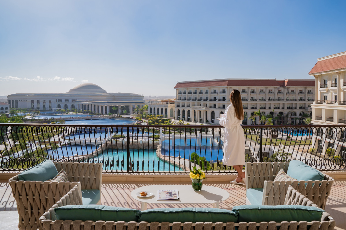 AL MASA HOTEL NASR CITY (EX. THE ST REGIS ALMASA) — фото 6
