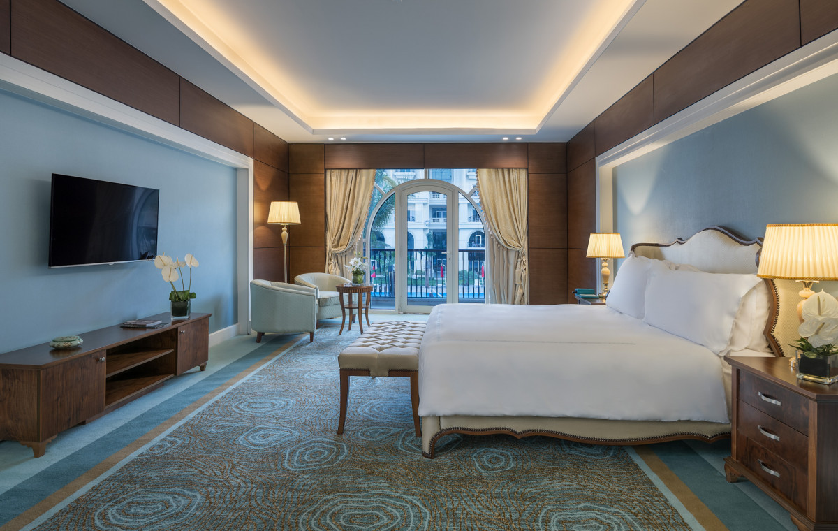 AL MASA HOTEL NASR CITY (EX. THE ST REGIS ALMASA) — фото 7