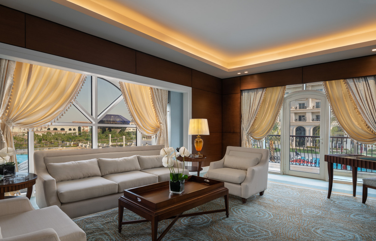 AL MASA HOTEL NASR CITY (EX. THE ST REGIS ALMASA) — фото 8