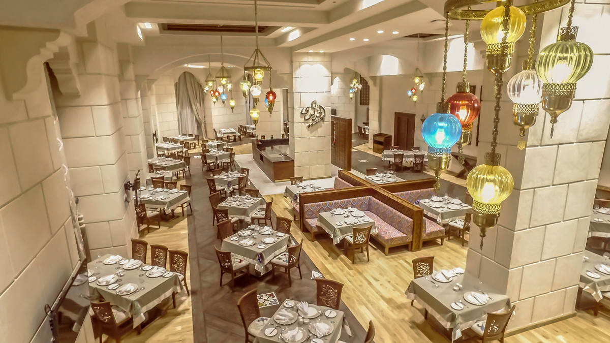 AL MASA HOTEL NASR CITY (EX. THE ST REGIS ALMASA) — фото 9