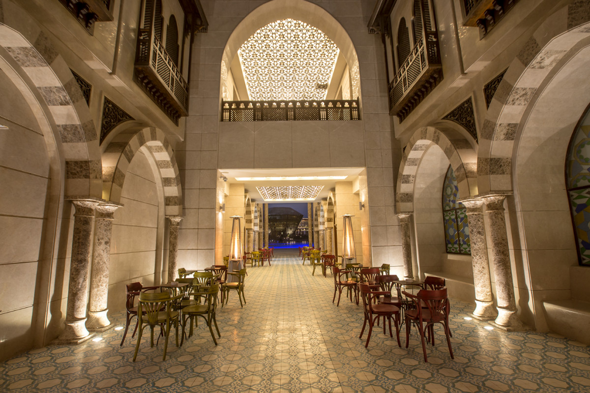 AL MASA HOTEL NASR CITY (EX. THE ST REGIS ALMASA) — фото 11