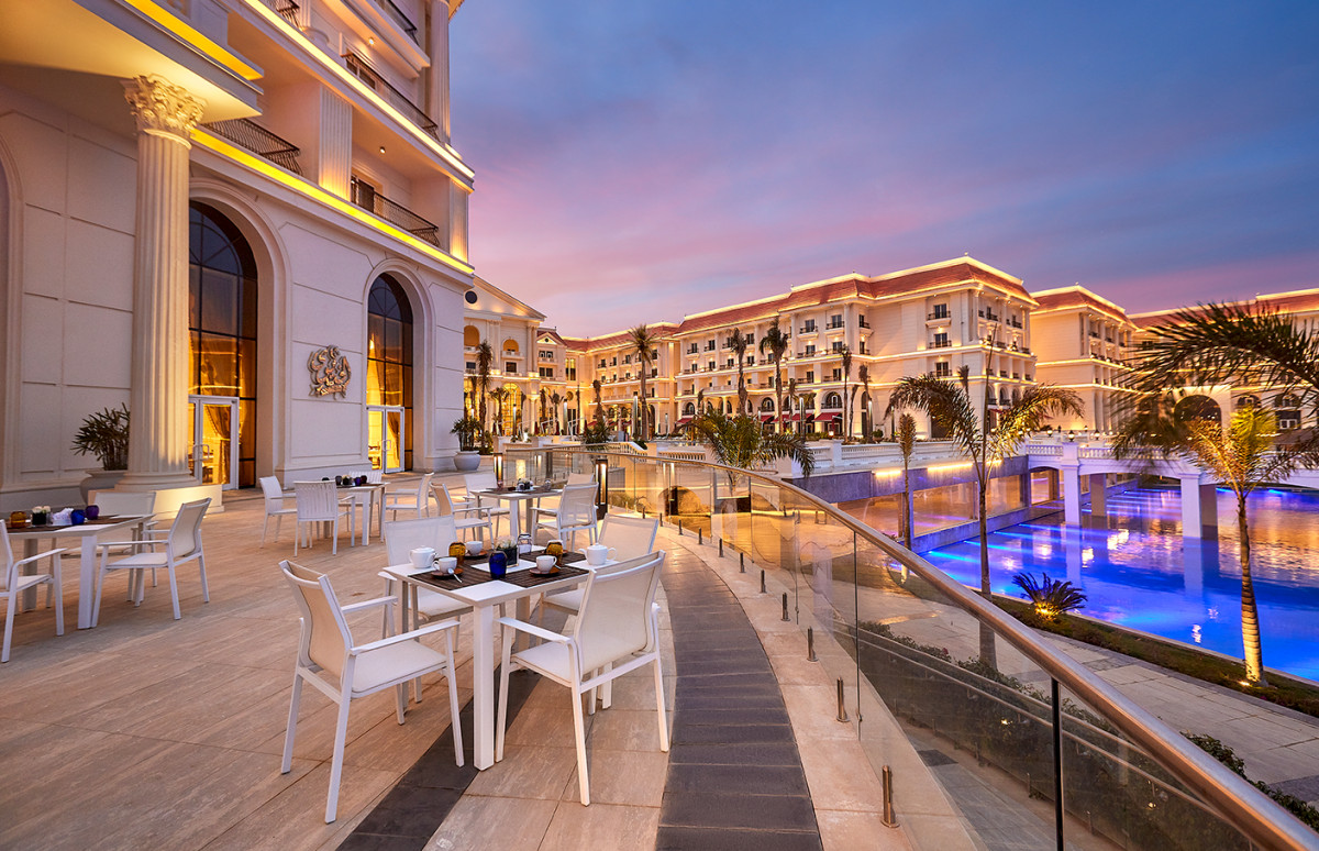 AL MASA HOTEL NASR CITY (EX. THE ST REGIS ALMASA) — фото 12