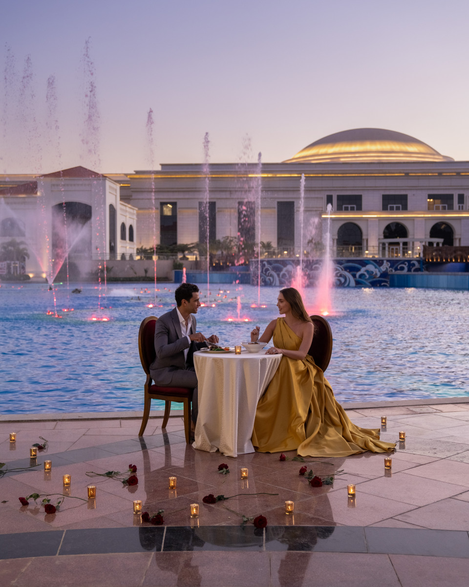 AL MASA HOTEL NASR CITY (EX. THE ST REGIS ALMASA) — фото 13