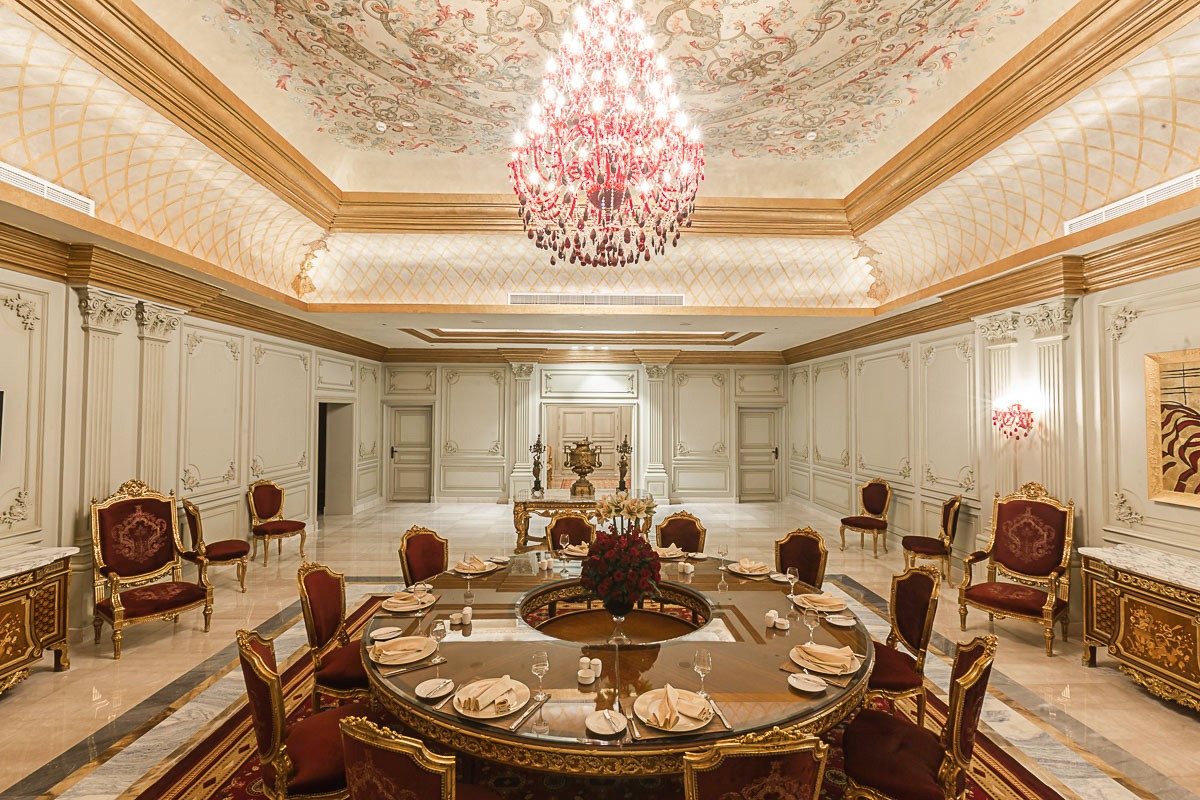 AL MASA HOTEL NASR CITY (EX. THE ST REGIS ALMASA) — фото 14