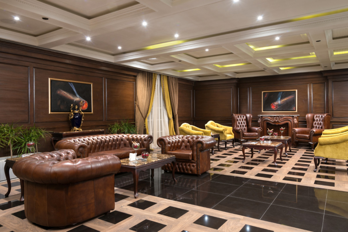 AL MASA HOTEL NASR CITY (EX. THE ST REGIS ALMASA) — фото 15