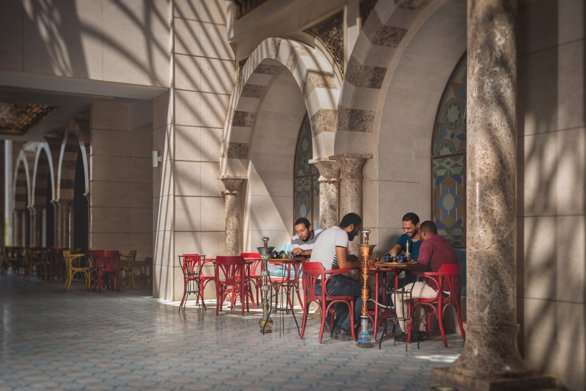 AL MASA HOTEL NASR CITY (EX. THE ST REGIS ALMASA) — фото 16