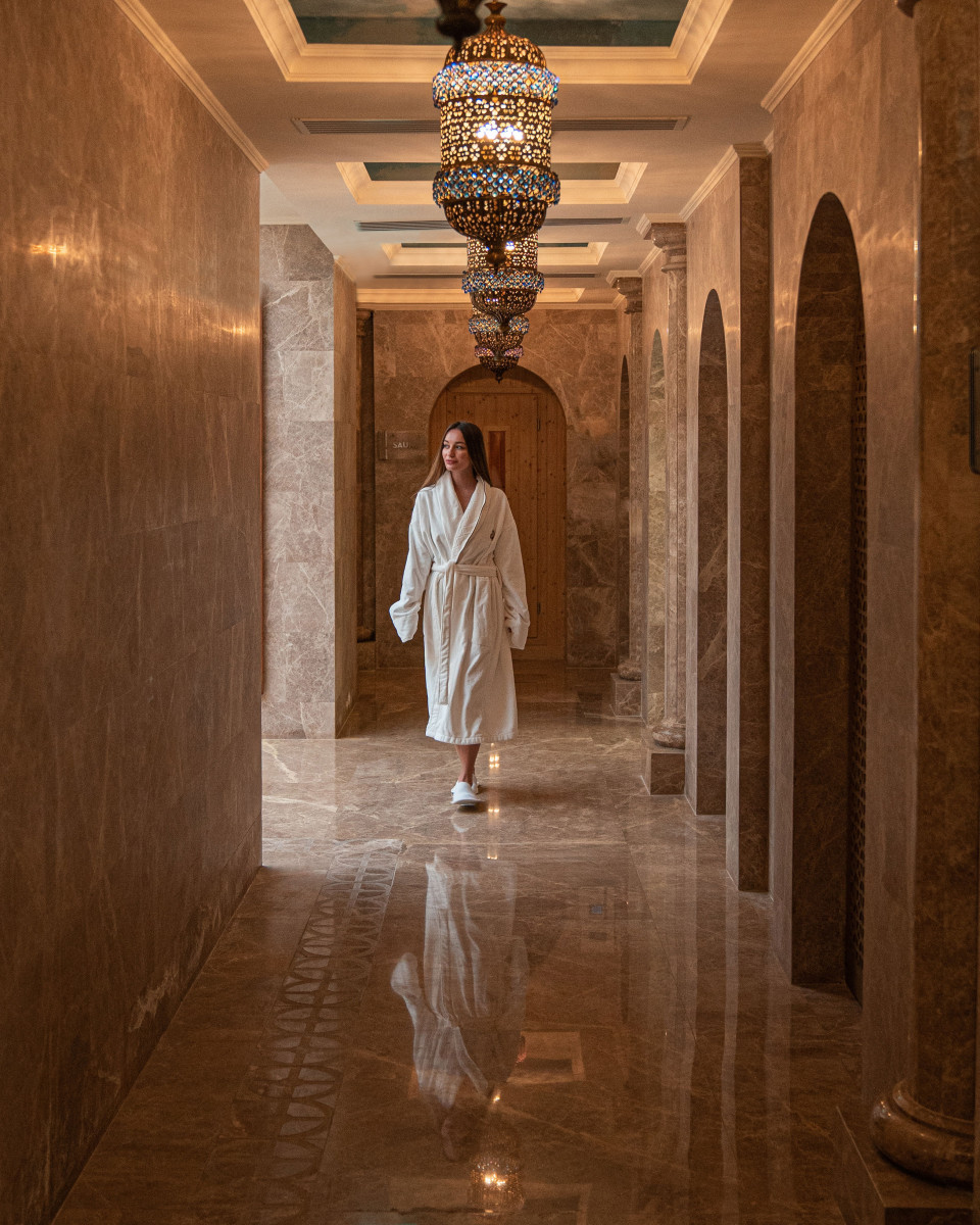 AL MASA HOTEL NASR CITY (EX. THE ST REGIS ALMASA) — фото 17