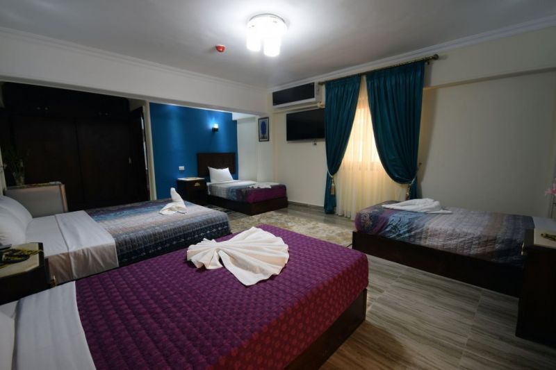 AMIN HOTEL — фото 10