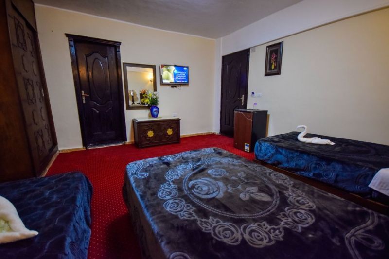 AMIN HOTEL — фото 11