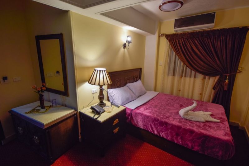 AMIN HOTEL — фото 14