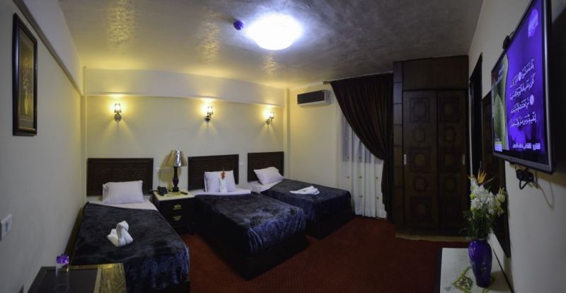 AMIN HOTEL — фото 16