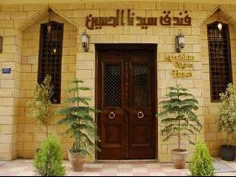 ARABIAN NIGHTS HOTEL — фото 10