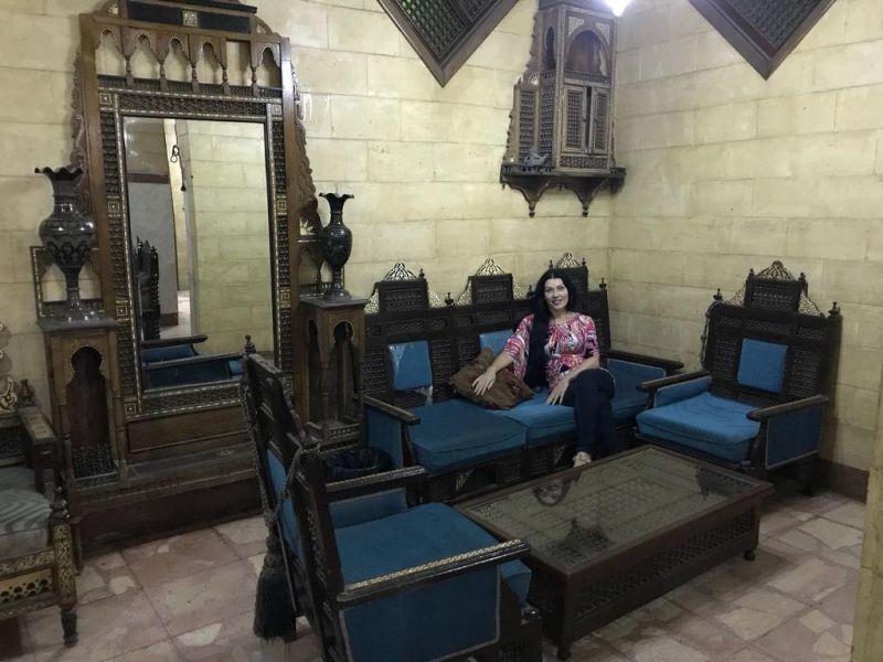 ARABIAN NIGHTS HOTEL — фото 15