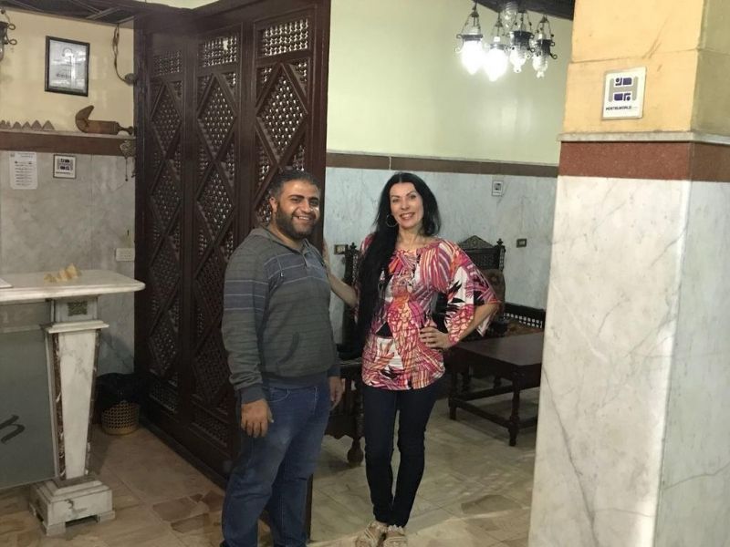 ARABIAN NIGHTS HOTEL — фото 16